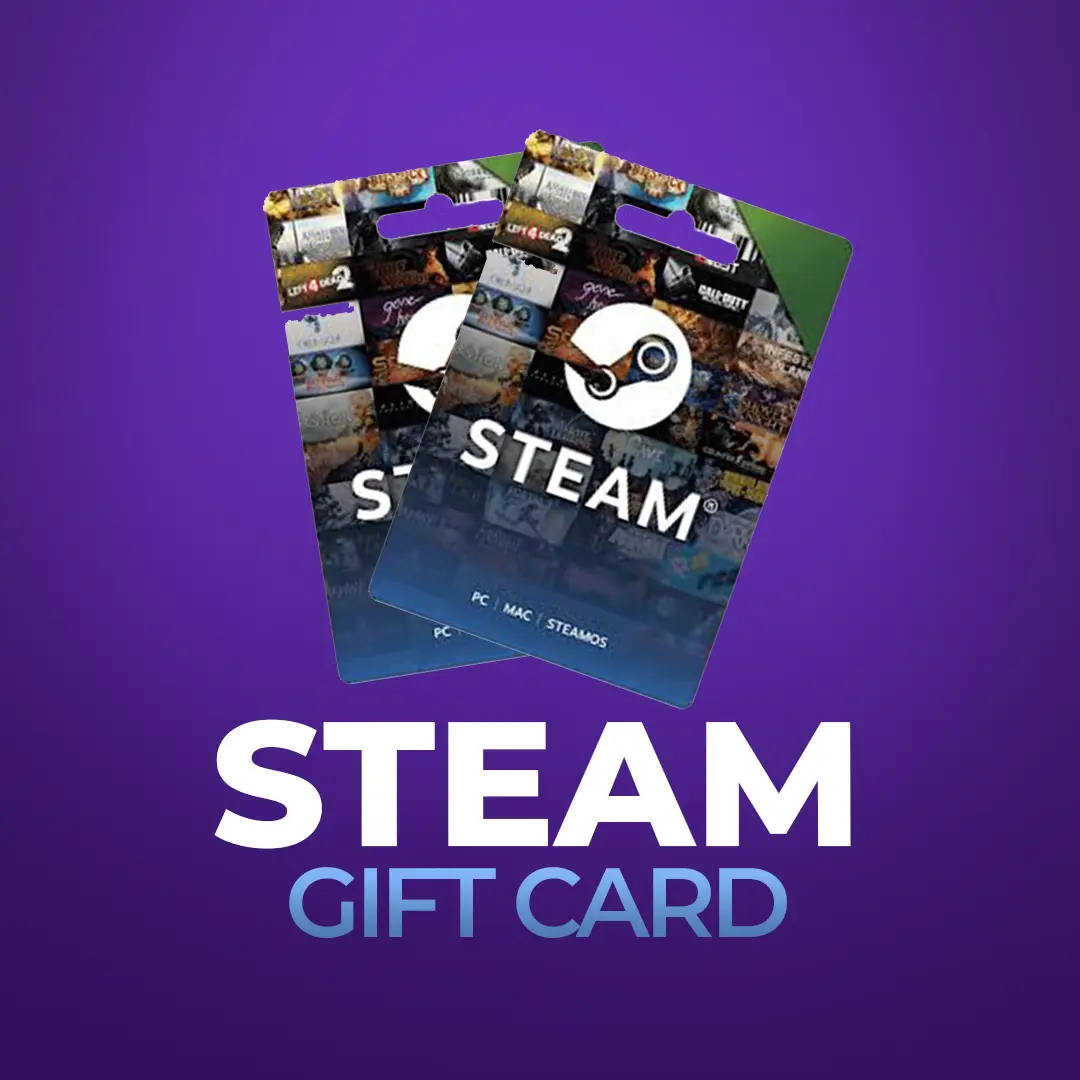  Steam Gift Card (USA)