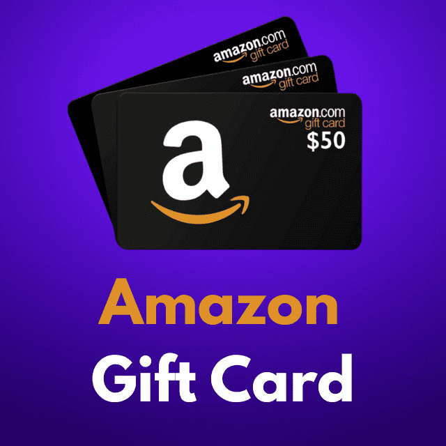 Amazon Gift Card