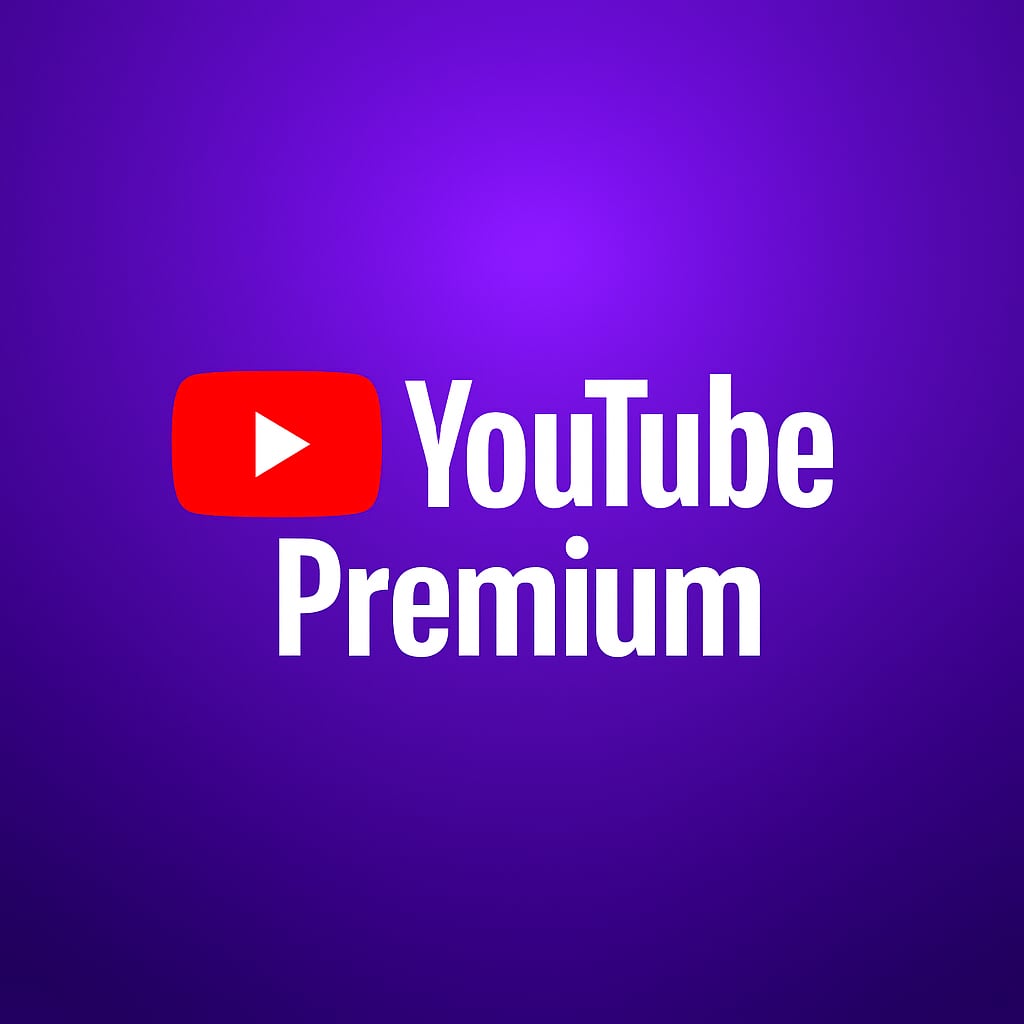 YOUTUBE PREMIUM